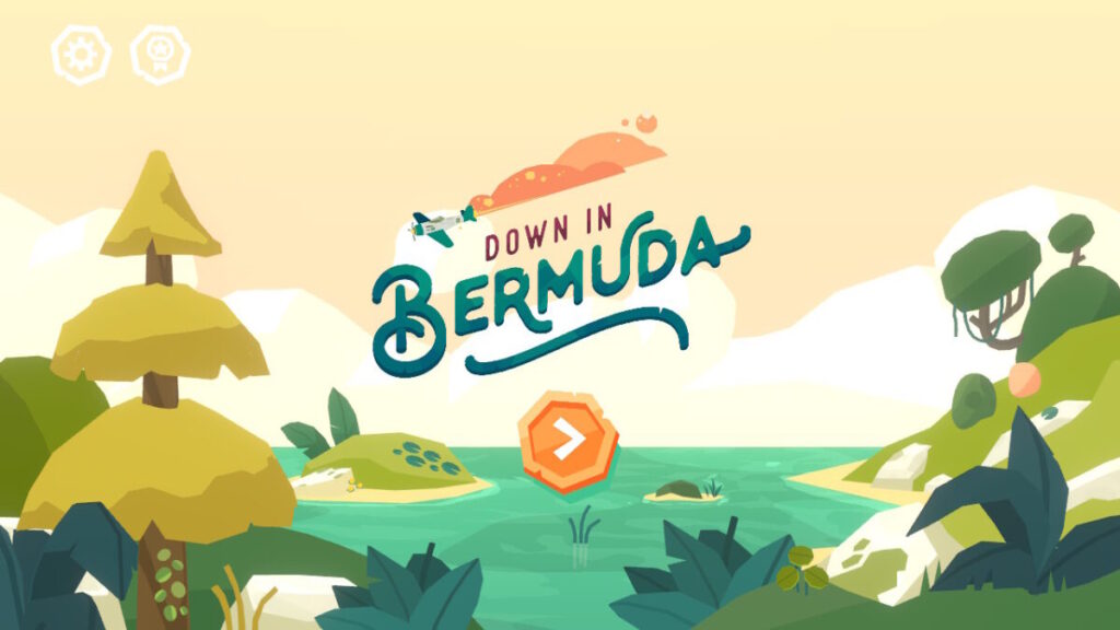 ポイントクリックゲーム「Down in Bermuda」は暇つぶしにぴったりの良作でした。